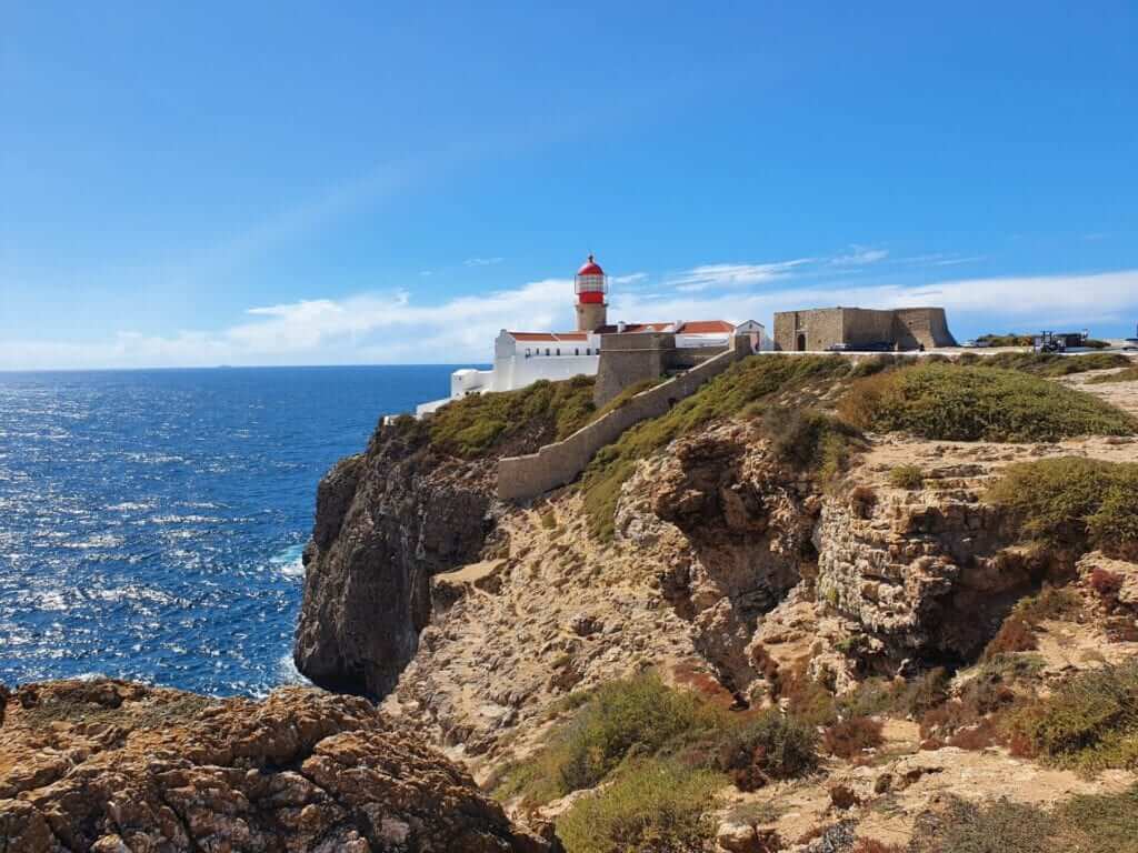Cabo de San Vicente