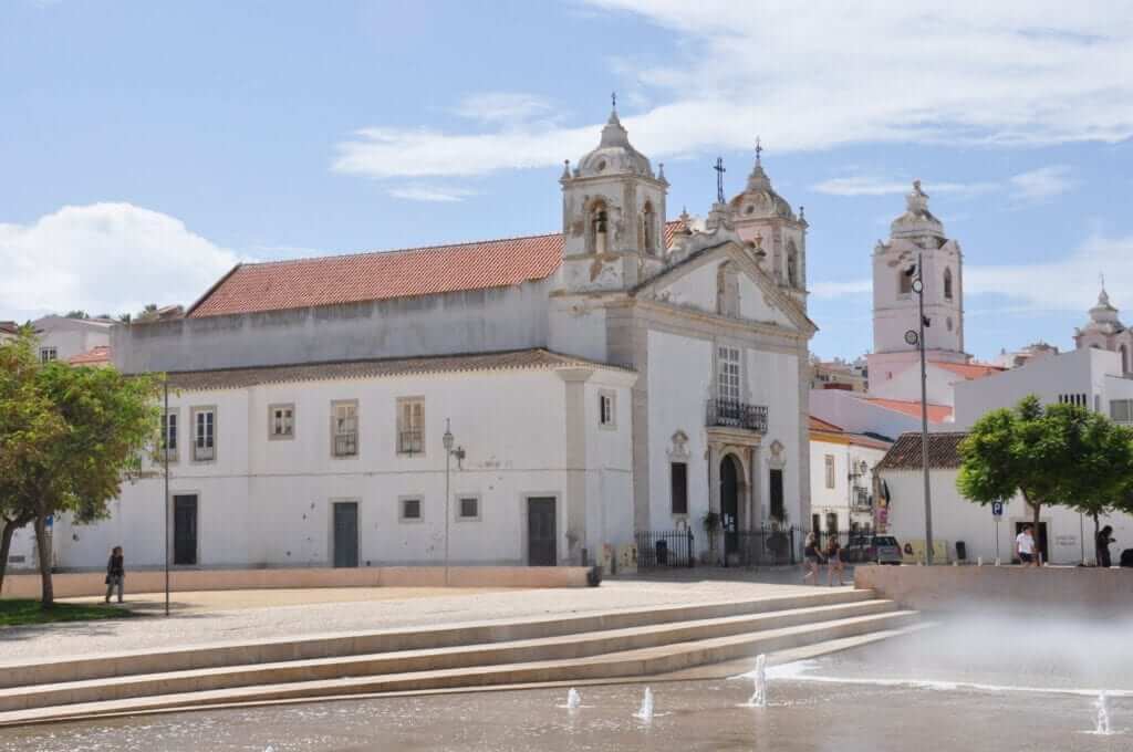 Lagos, Algarve