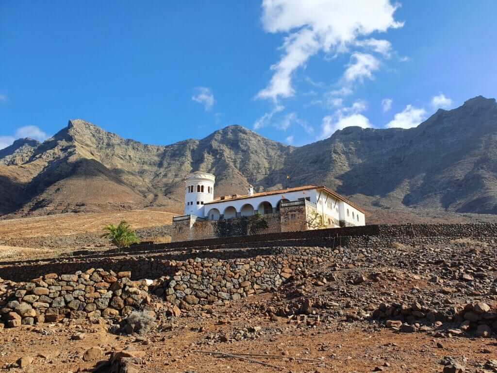 Casa Winter, Cofete, Fuerteventura