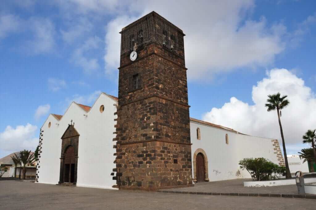 la oliva, fuerteventura