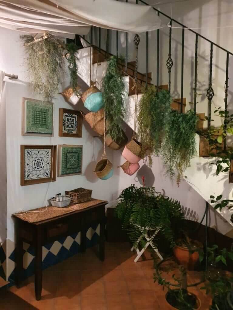 dormir en Zafra