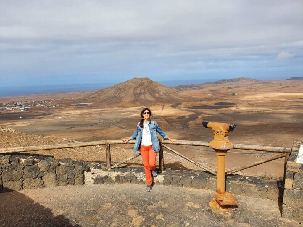 Miradores de Fuerteventura