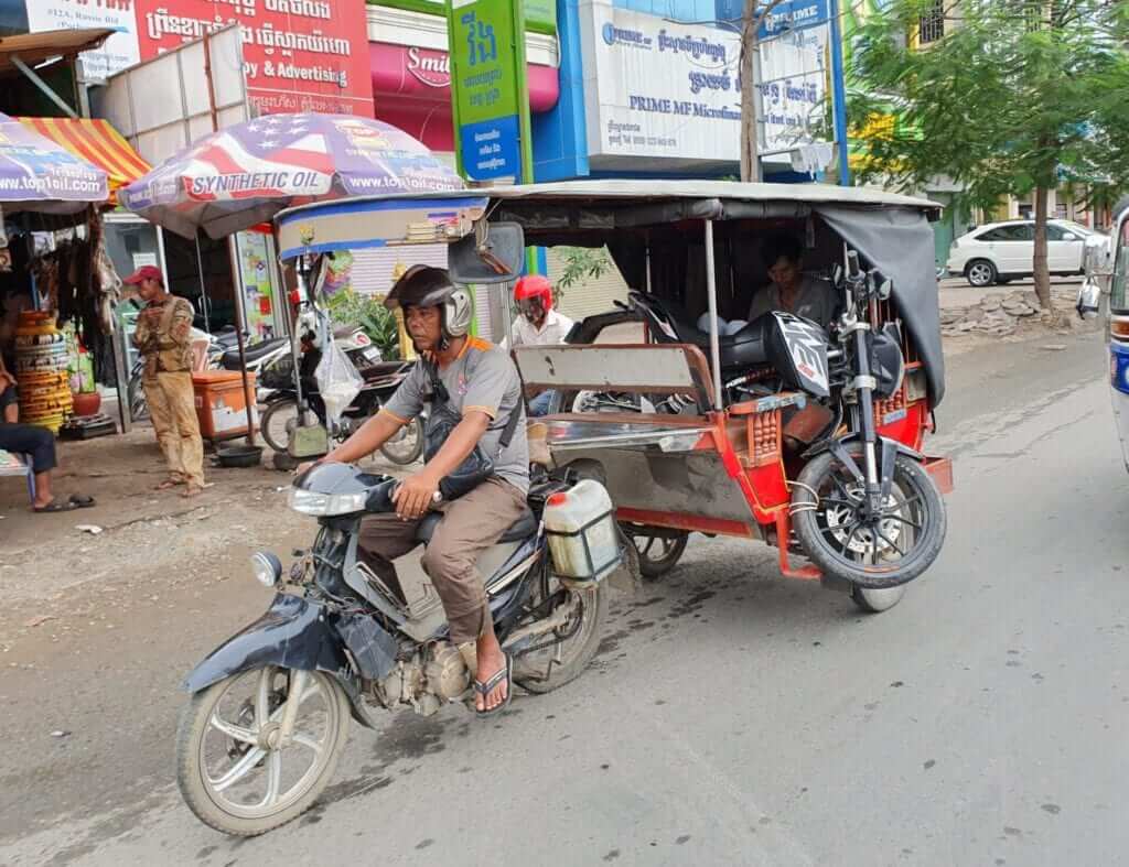 Aeropuerto de Phnom Penh