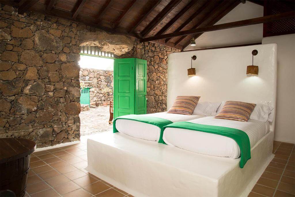 Hoteles con encanto en Lanzarote