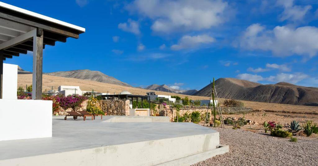 hoteles con encanto en Fuerteventura