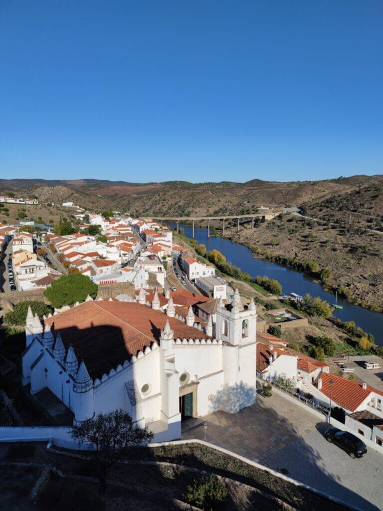 Iglesia Matriz, Mértola