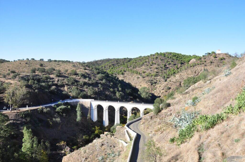 Puente de Mértola