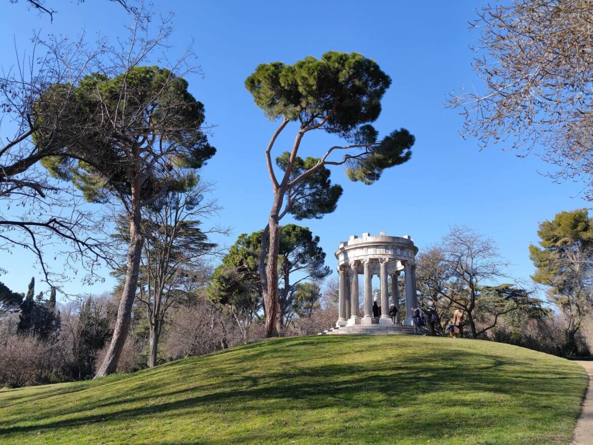 Parque Del Capricho Uno De Los Jardines Hist ricos De Madrid Parque Del Capricho Uno De Los Jardines Hist ricos De Madrid