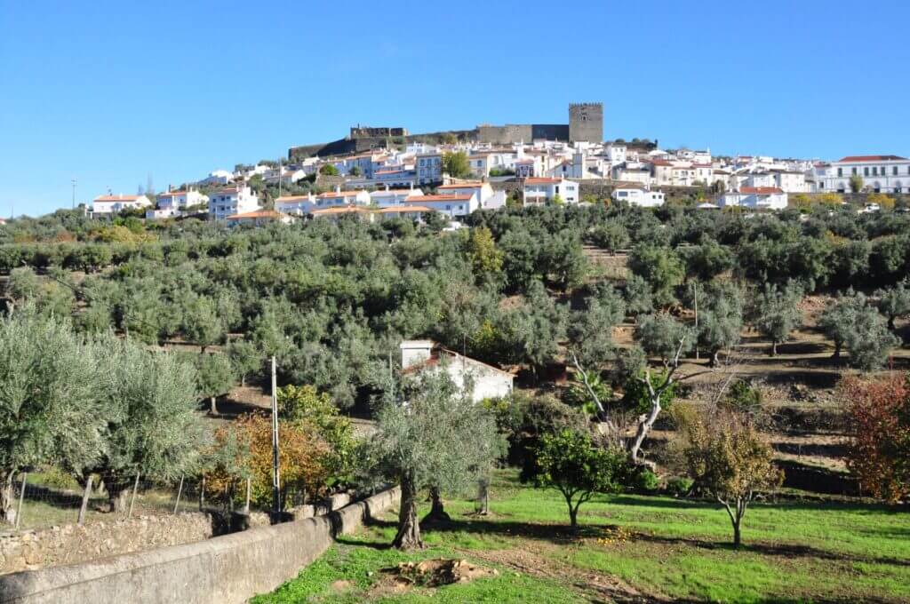 pueblos más bonitos del Alentejo, Castelo de Vide