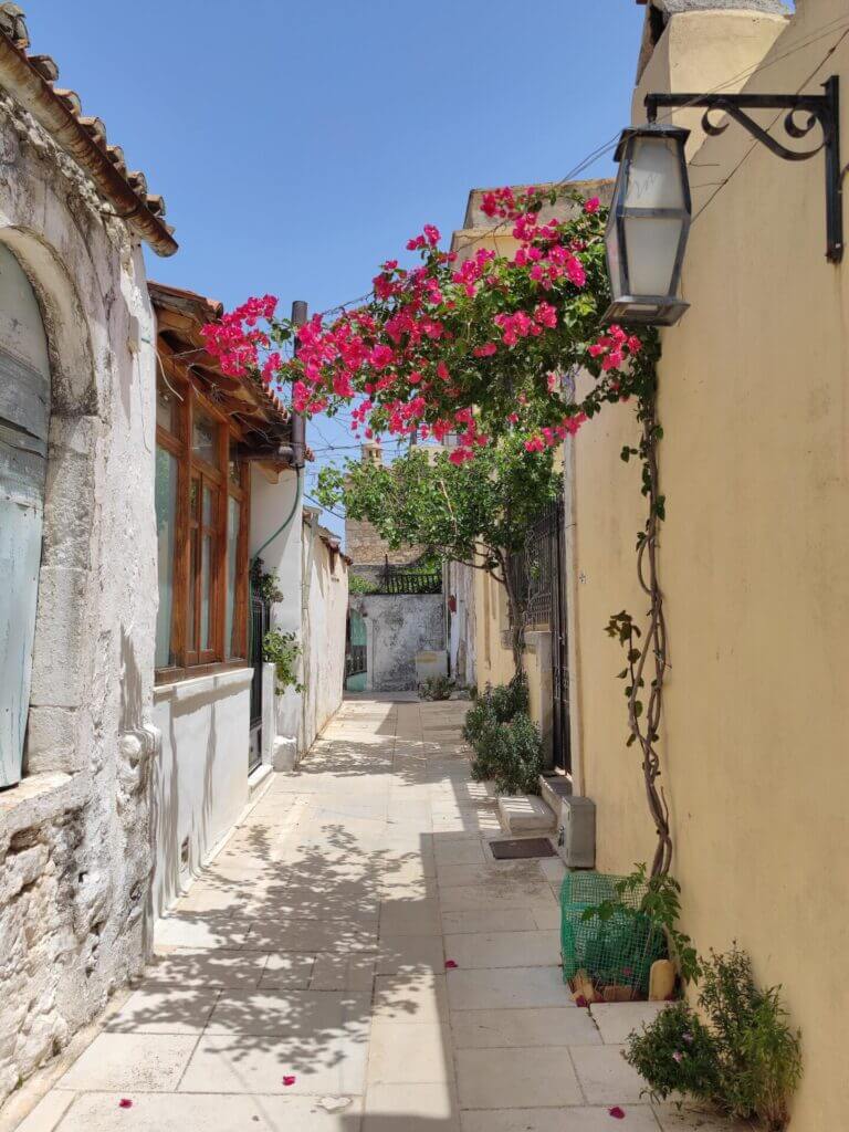 qué ver en Creta
