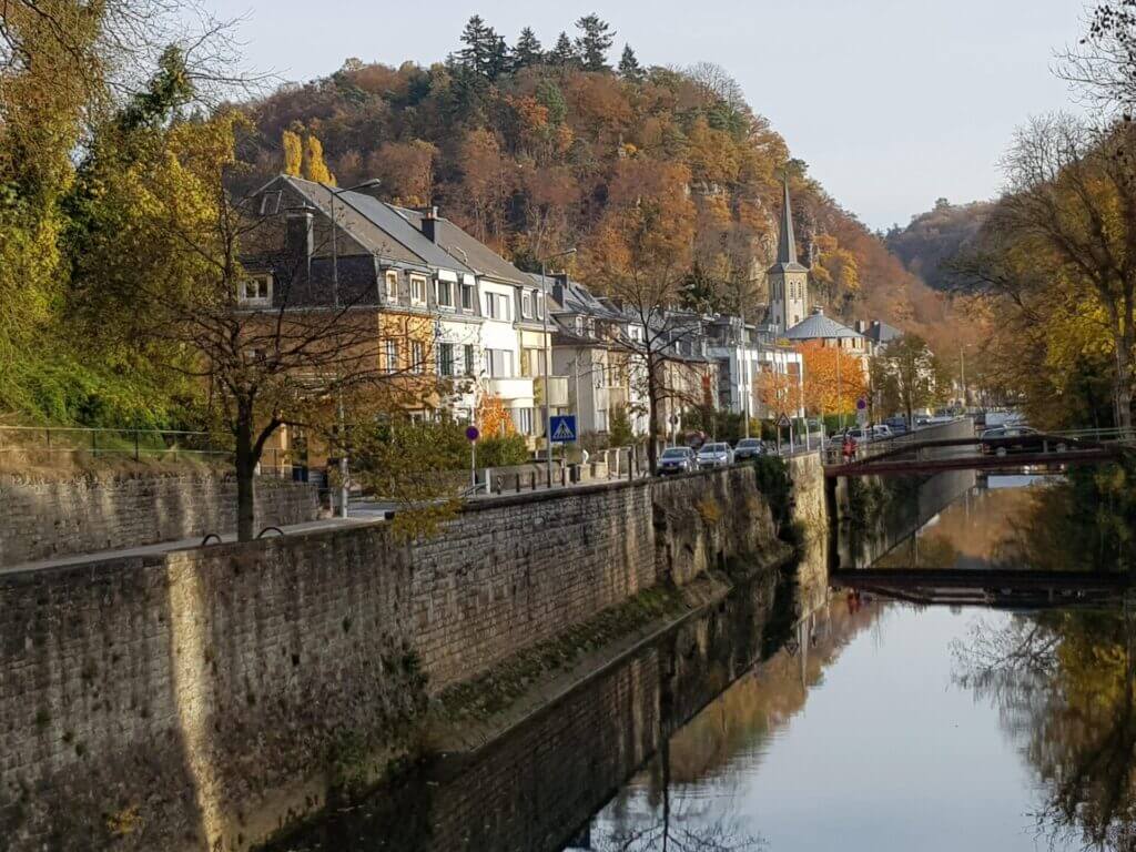ciudad de luxemburgo