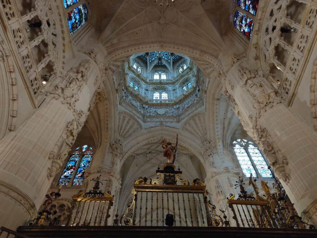 Visitar la catedral de Burgos