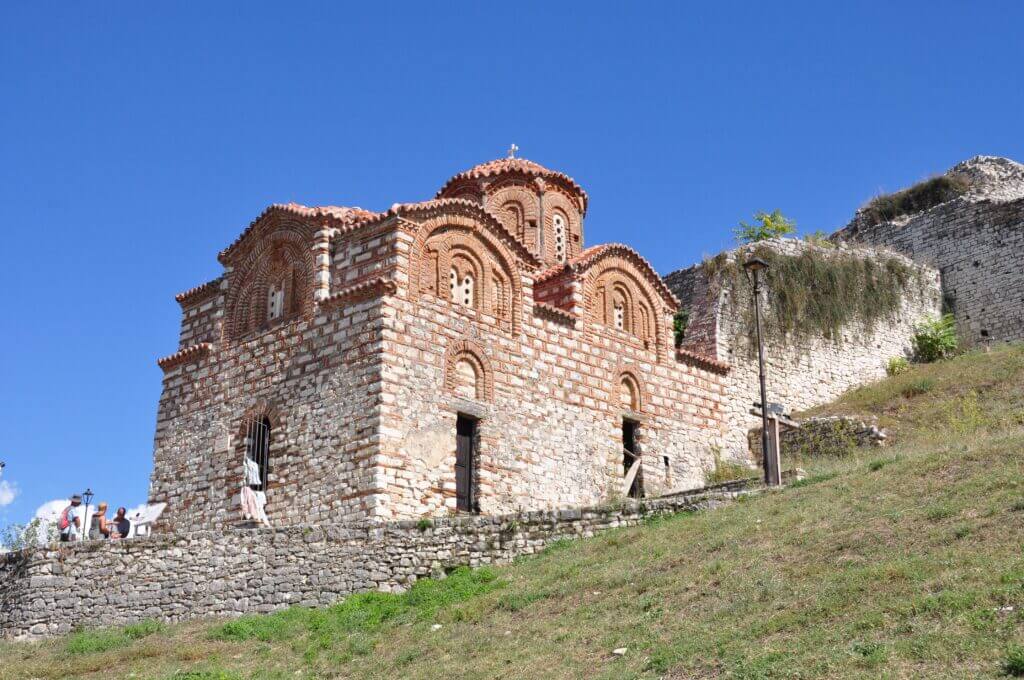 qué ver en Berat