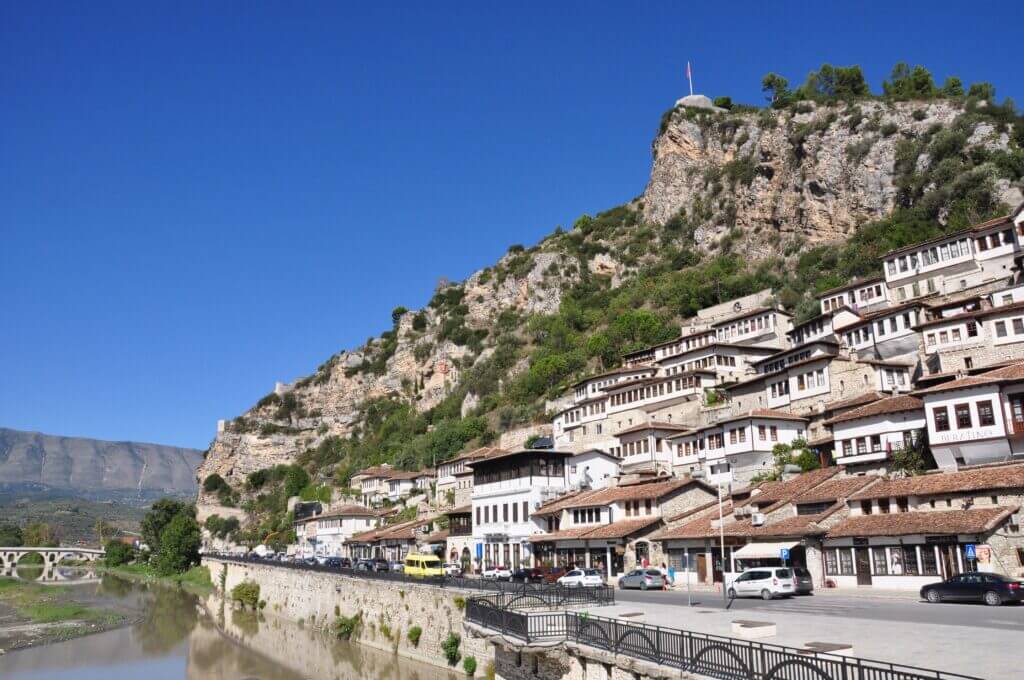 qué ver en Berat