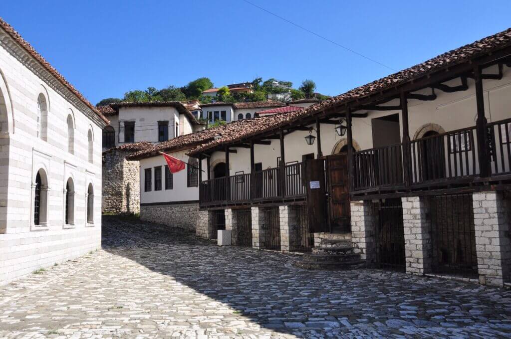 que ver en Berat