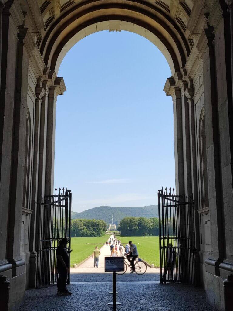 Palacio Real de Caserta