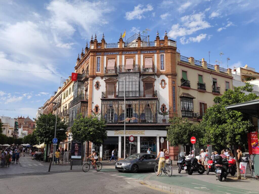 free tour en sevilla