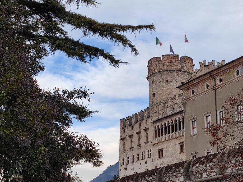Qué ver en Trento Castillo del Buonconsiglio