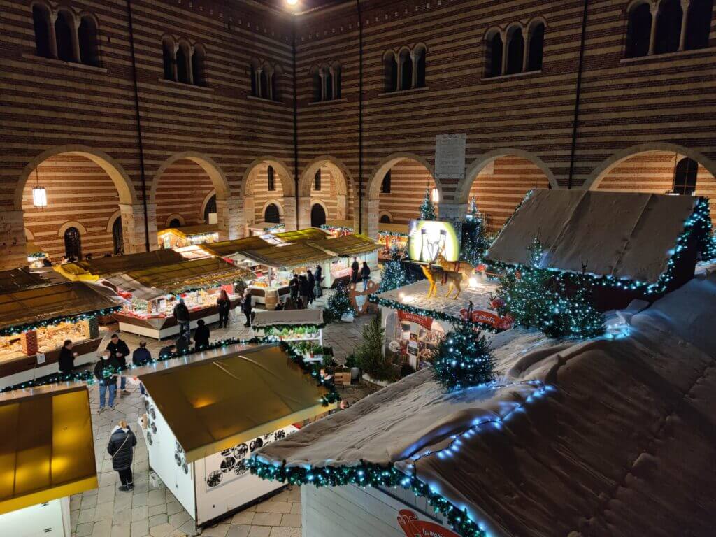 Verona en Navidad