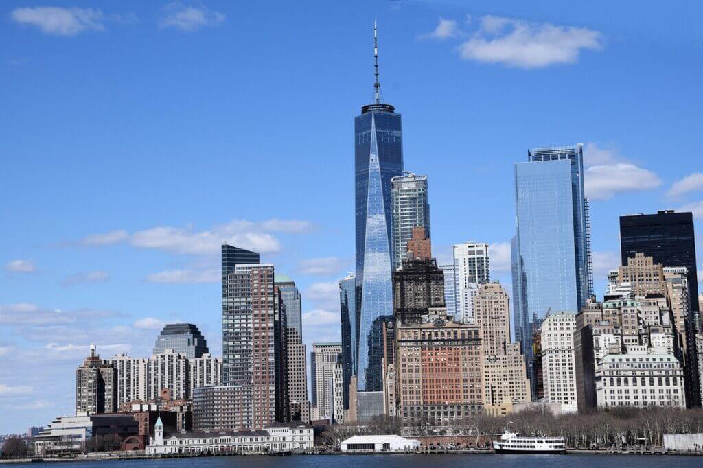 rascacielos más emblemáticos de Nueva York
