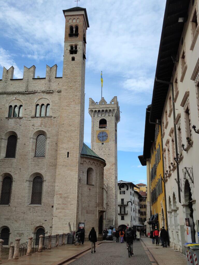 Torre Civica que ver en Trento