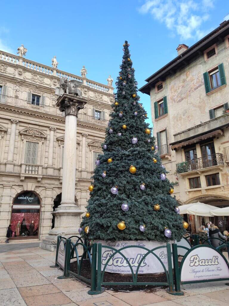 Verona en Navidad