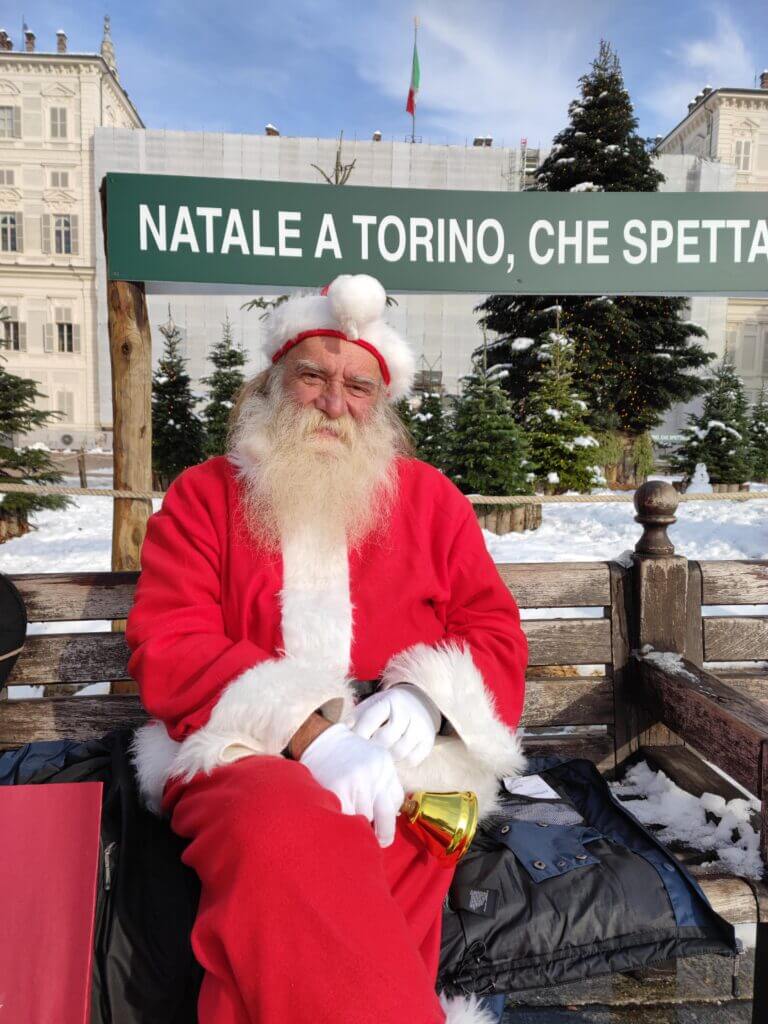 Navidad en Turín