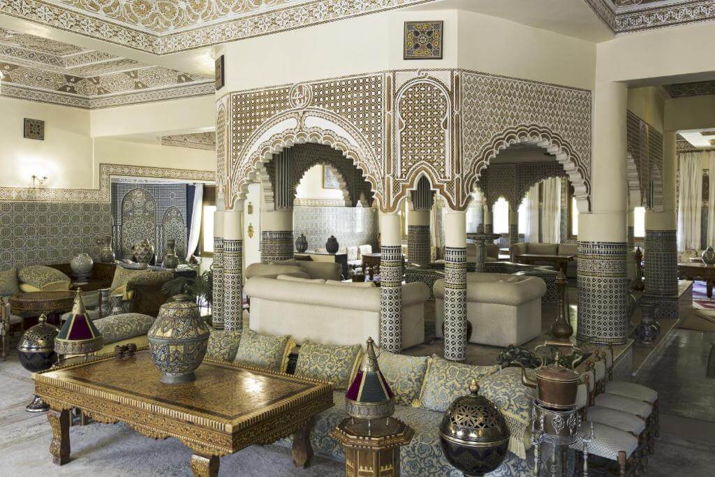 Hoteles en Essaouira
