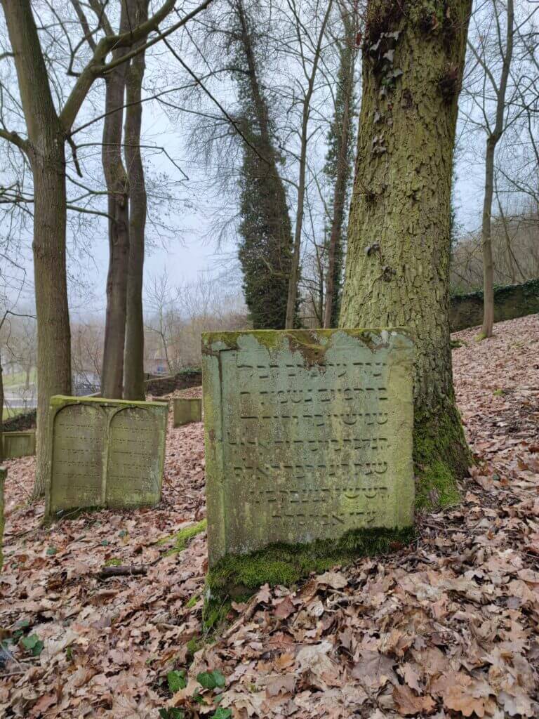 Cementerio judío de Wertheim