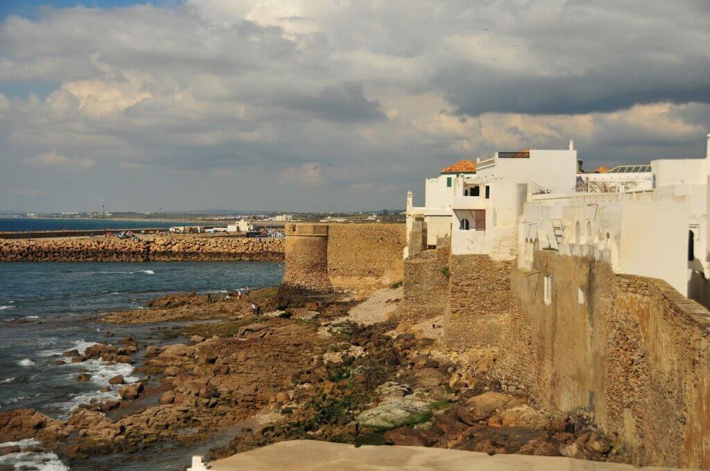 ciudades costeras de marruecos