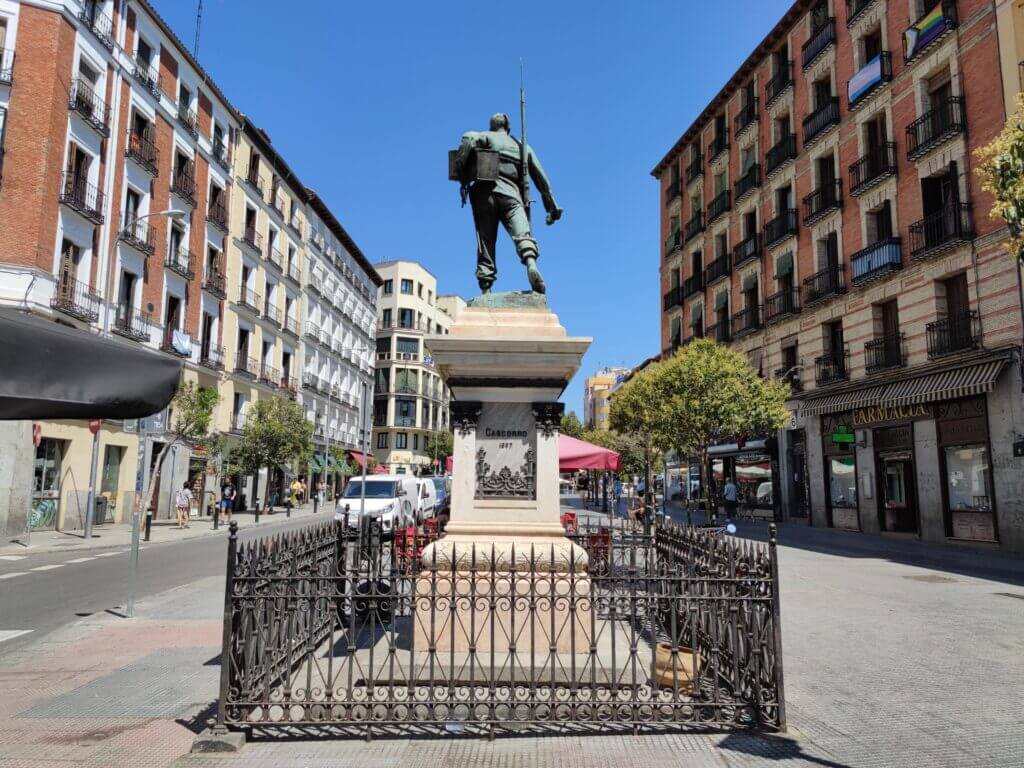 Plaza de Cascorro