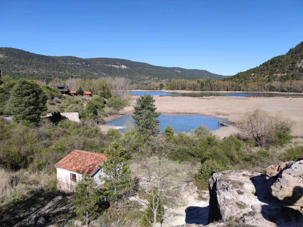 Laguna De U a Imprescindible En La Serran a De Cuenca