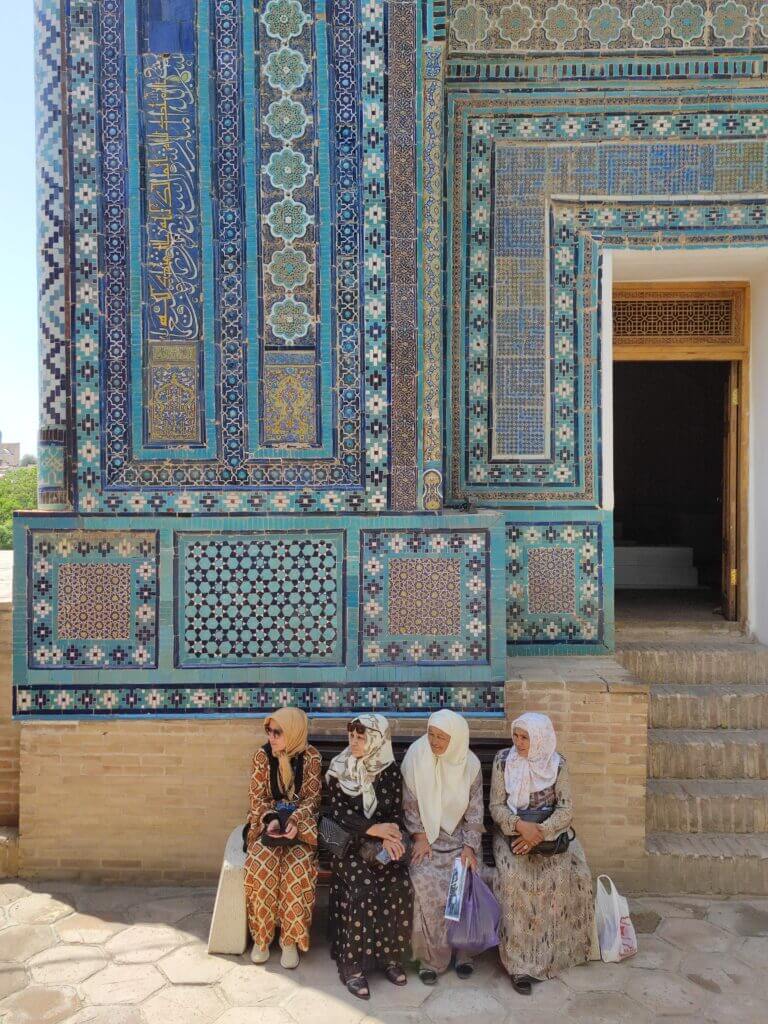 Qué ver en Samarcanda, la ciudad más famosa de Uzbekistán